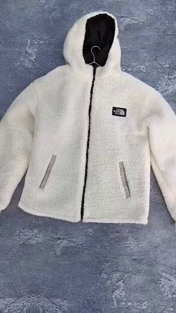 The Reversible Sherpa Insulated Jacket