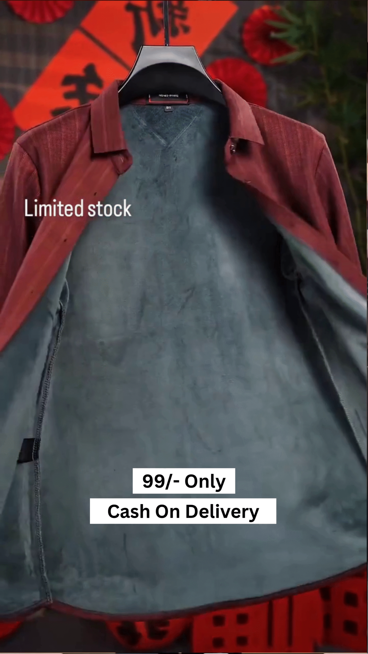 Men Striped Slim Fit Formal Shirt