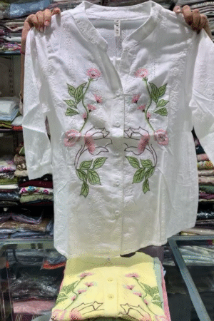 Stylish Top & Plazo Set for Girls and Women – Ethnic Wear Combo