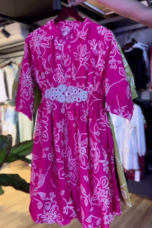 Floral Print Maxi Dress – Where Romance Meets Effortless Grace