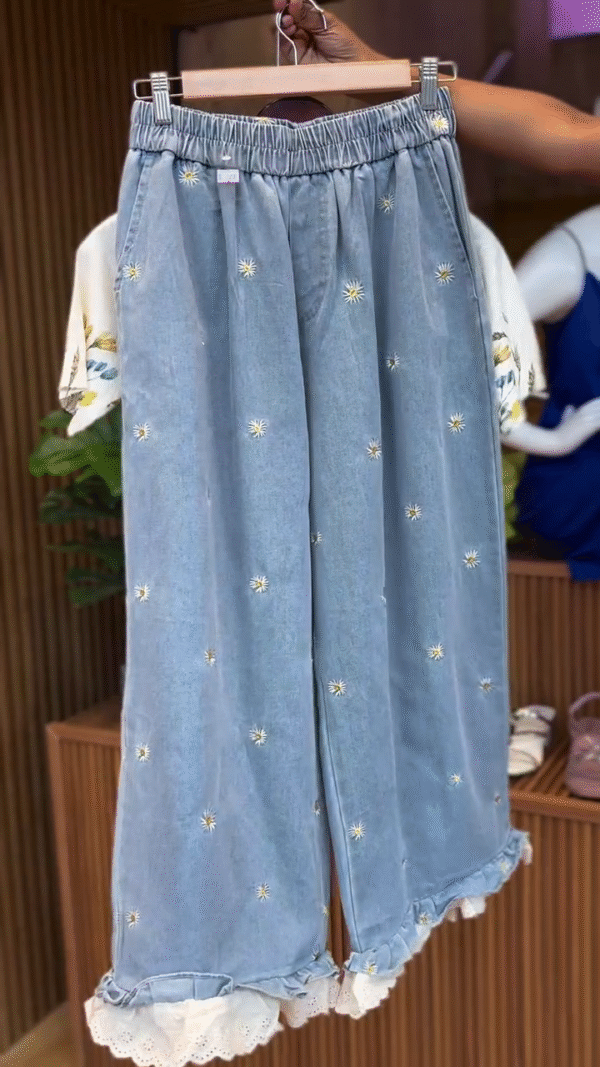 Elegant Embroidered Co-ord Set – Where Comfort Meets Craftsmanship - Image 3