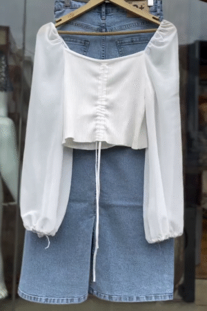 Fancy Modern Women Top & Tunics – Style That Speaks Elegance