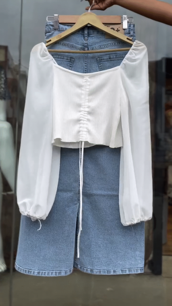 Fancy Modern Women Top & Tunics – Style That Speaks Elegance