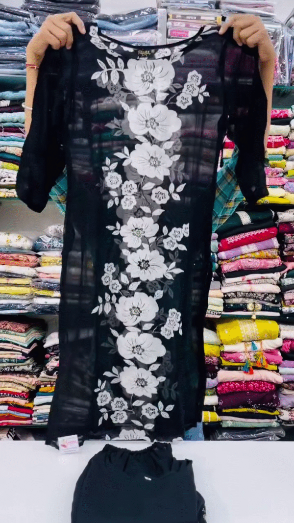 Pakistani Suit – Elegant Kurta Pair for Women