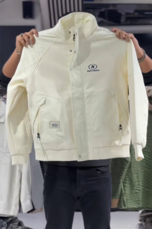 Men’s Polycotton Hoodie – Everyday Comfort with Durable Style