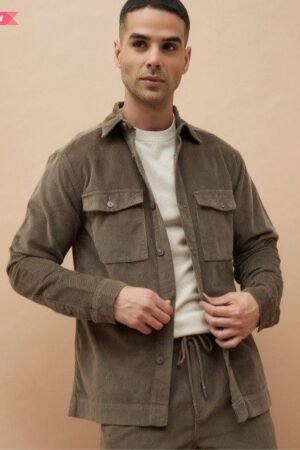 Men’s Woven Jacket