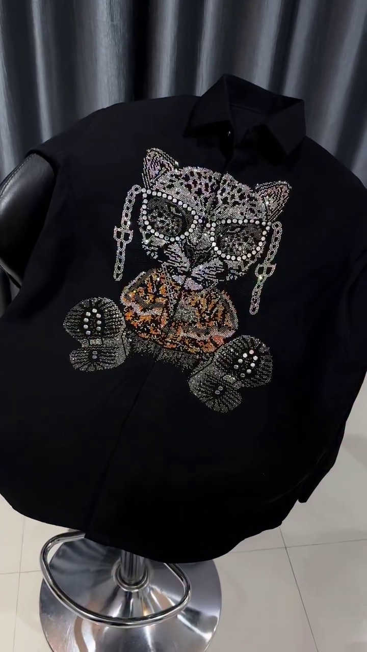 Men’s Premium Clubwear Shirt