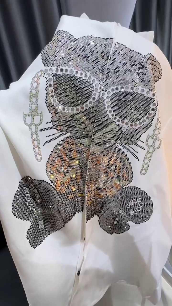 Men’s Premium Clubwear Shirt - Image 2