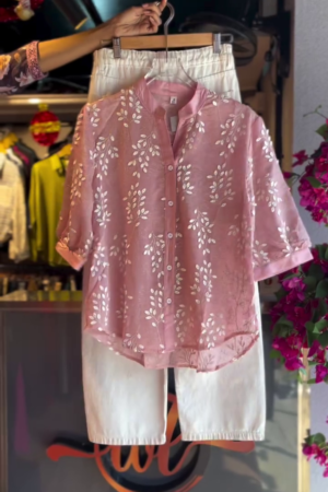 Sleeve Button Down Shirts Cotton Linen Embroidery Blouse Tops Shirts Business Casual Trendy Clothes