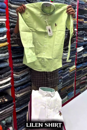 Pure Cotton Casual Shirt