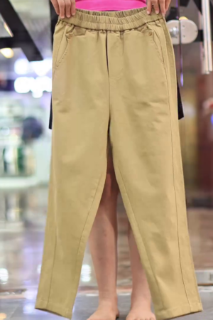 The Lifestyle Co. Women Regular Fit Trousers