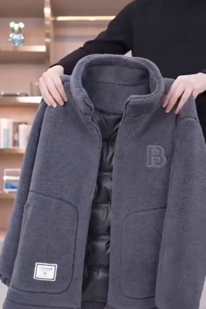 Men's Premium Thick Jacket