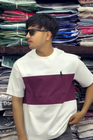 Men's Colorblock Tee T-Shirt