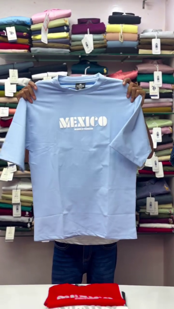 Men Printed T-shirt